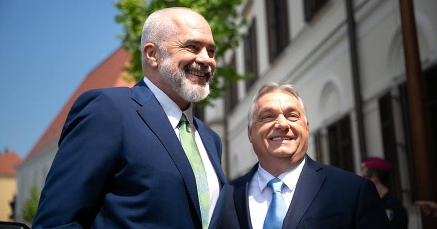 "Faleminderit me gjithë zemër..."/ E uroi për fitoren,