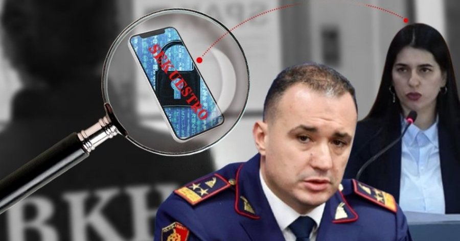 BKH pas AKSHI-t futet n&euml; kupol&euml;n e Policis&euml; s&euml; Shtetit: I