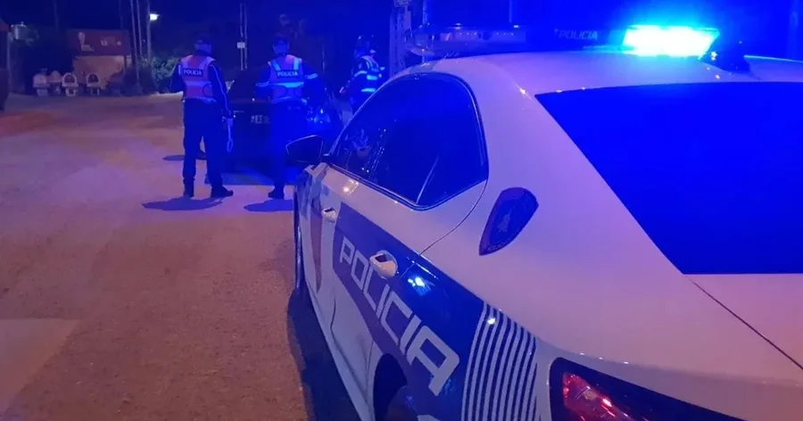 Tentativa e vjedhjes n&euml; Shkod&euml;r/ Pas Post&euml;s Shqiptare, autori