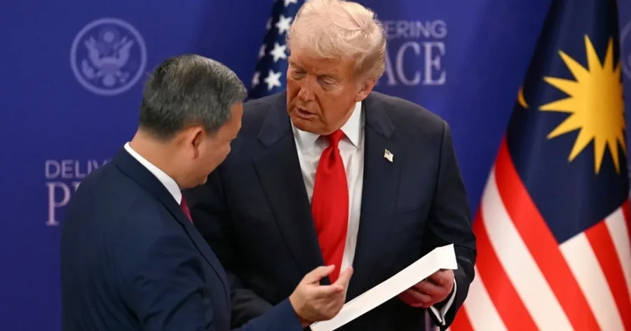 Trump "bën" paqe sërish! Nënshkruan marrëveshjen e