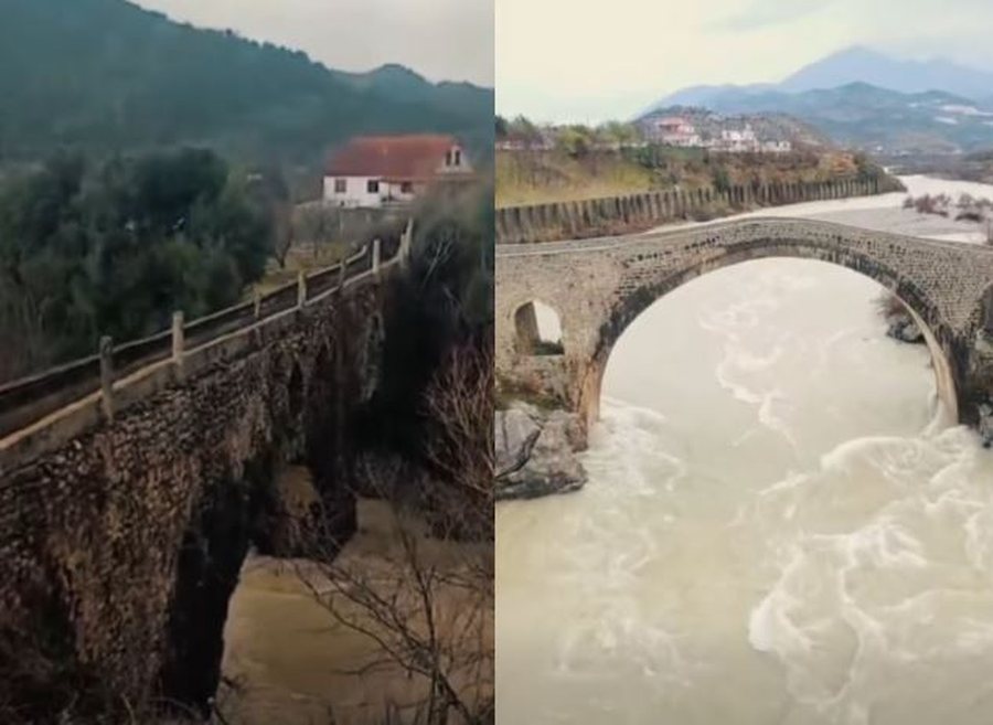 Shqip&euml;ria &lsquo;n&euml;n&rsquo; uj&euml;/ Ministri i Turizmit, Gonxhja: Me