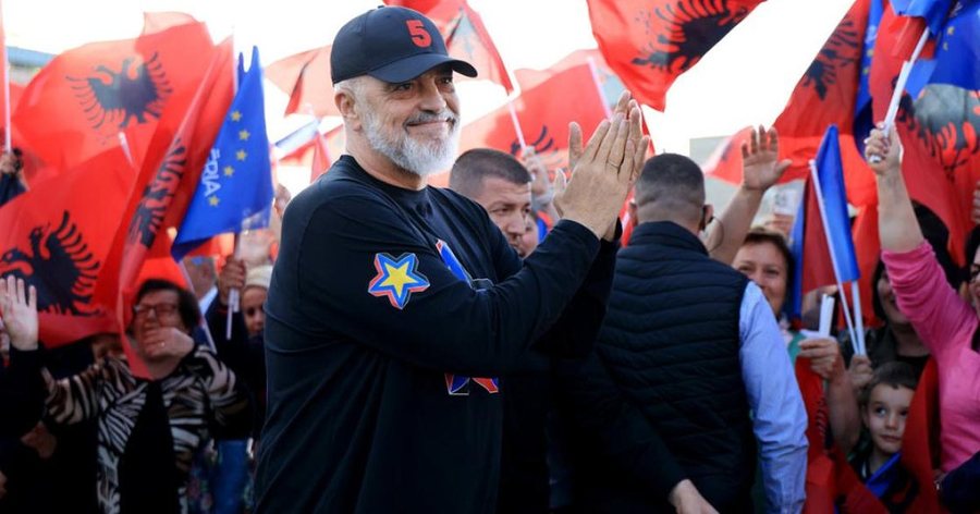 Media gjermane: I përjetshmi Edi Rama dhe dëshira e