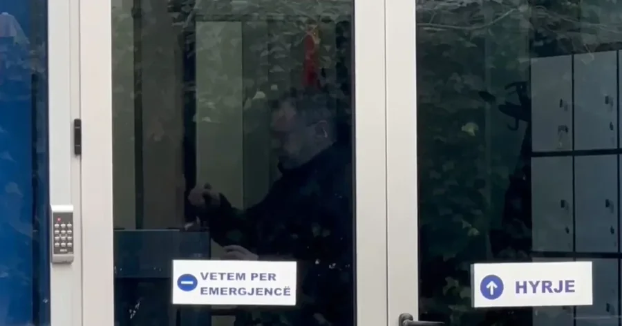 Pas K&euml;lli&ccedil;it, Indrit Hoxha paraqitet n&euml; SPAK