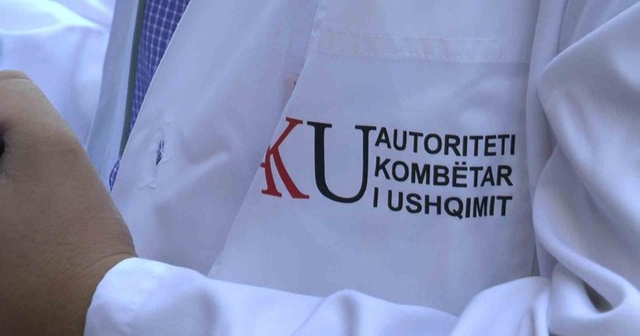 Helmimi i fëmijëve në Gramsh, AKU: Kontaminimi i vezëve me