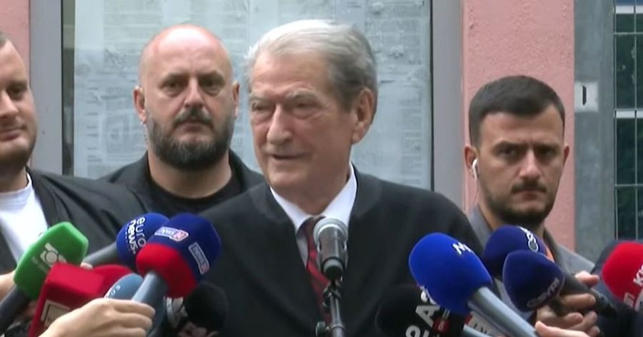 Berisha: Dokumenti i dënimit të Irenës i merr fytyrën