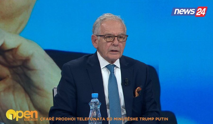 Telefonata mes Trump dhe Putin! Nesho: Përpjekja për t’i