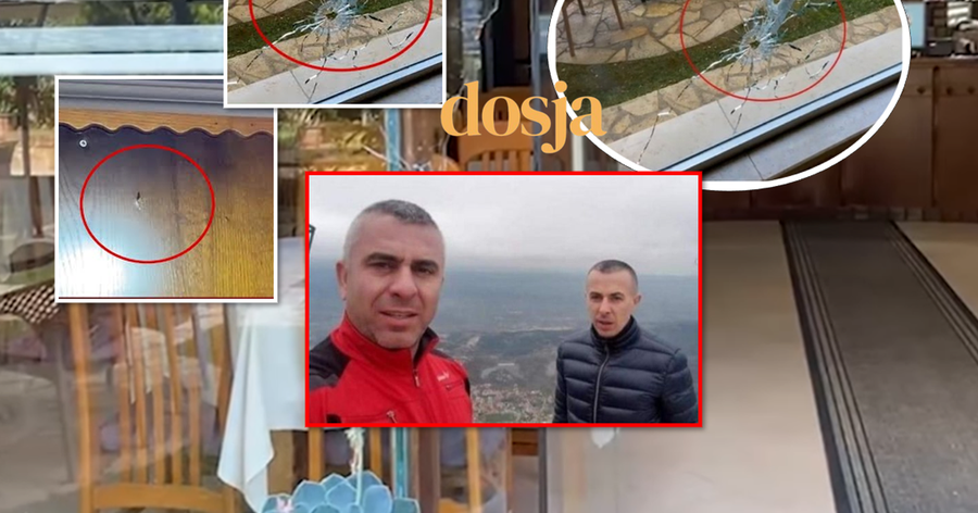 Të shtëna me armë zjarri në Fushë-Krujë/