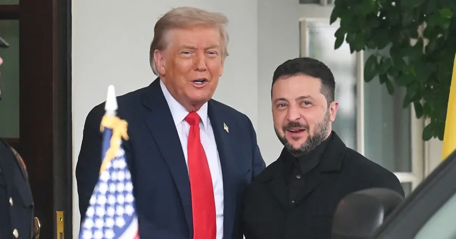 Donald Trump konfirmon takimin me Zelensky në Shtëpinë e