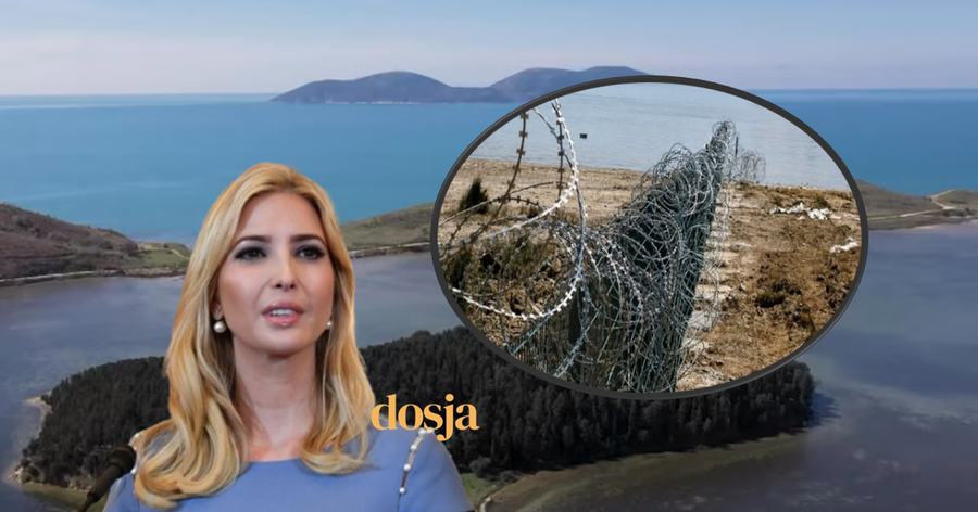 "P&euml;r mua nuk &euml;sht&euml; thjesht biznes"/ Ivanka Trump tregon