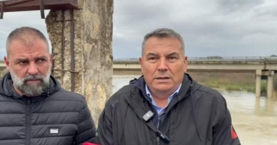 Çako: Nën monitorim niveli i lumit Vjosa, jemi në