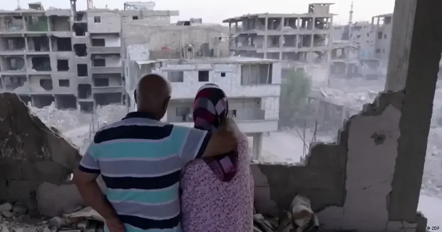 Sirian&euml;t n&euml; Gjermani, t&euml; q&euml;ndrojn&euml; apo t&euml; kthehen