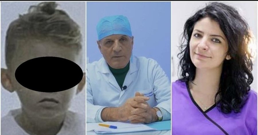 Zbardhet dosja hetimore e vdekjes së 3-vjeçarit Brian Spahiu/ Do