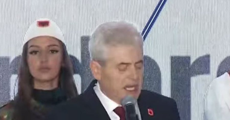 "Drejtësi për çlirimtarët/ Kreu i BDI në sheshin