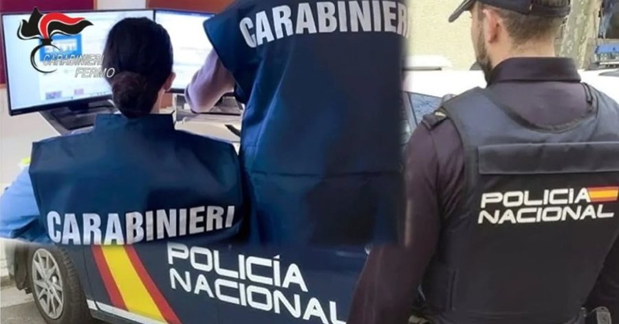 Arrestohet n&euml; Spanj&euml; shqiptari i shpallur n&euml; k&euml;rkim prej