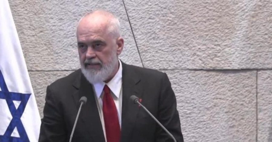 "Jam i dyti pas Trump q&euml; mbaj fjalim k&euml;tu"/ Rama n&euml;