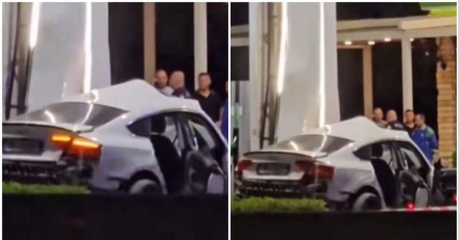 Aksidenti në autostradën Tiranë-Durrës me 1 të vdekur