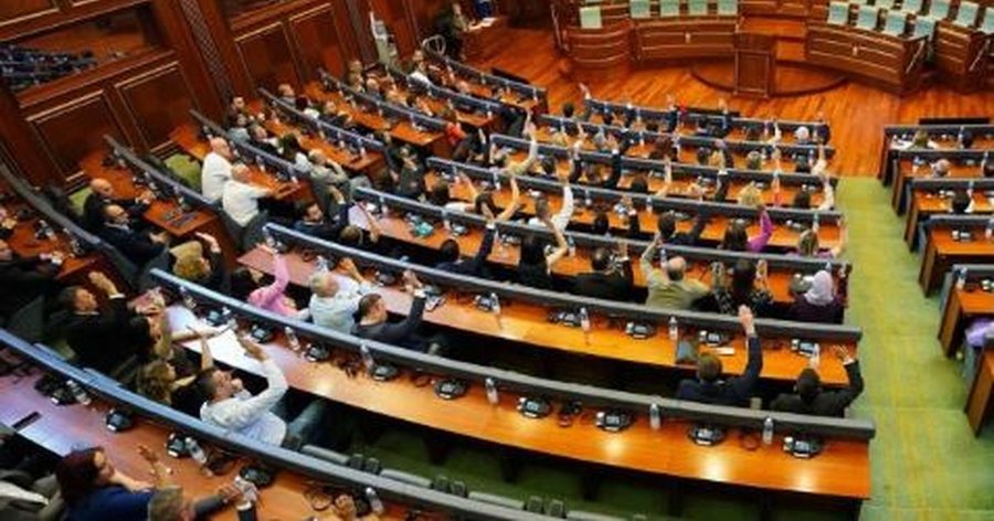 Dështon sërish seanca për konstituimin e Kuvendit/ Gërvalla