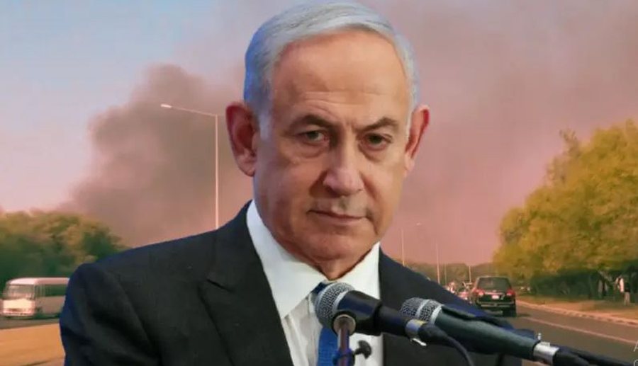 “Armiqtë ta dinë se gjaku hebre nuk humbet”, Netanyahu