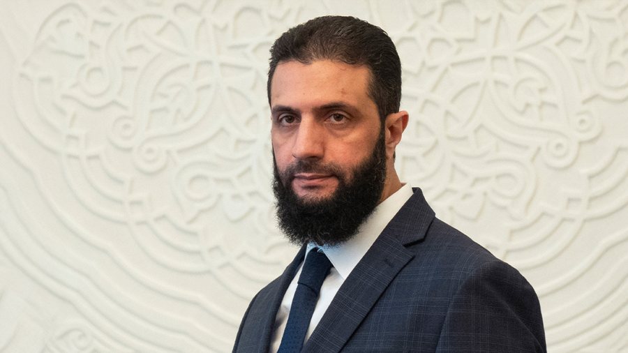 Siria p&euml;rjashton nd&euml;rhyrjen n&euml; Liban, Al-Sharaa refuzon