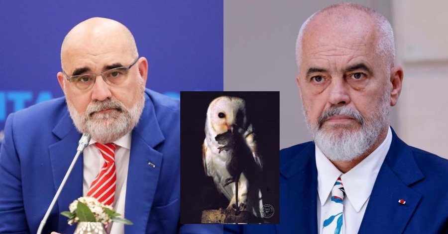 LaCivita i përgjigjet etiketimeve të Ramës, poston foto të
