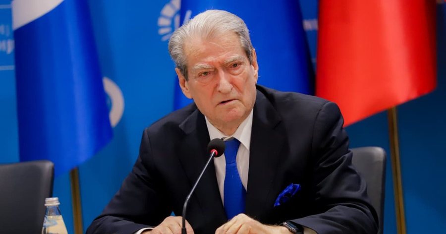 "Po shkojm&euml; drejt ngujimit n&euml; bulevard!"/ Berisha: E