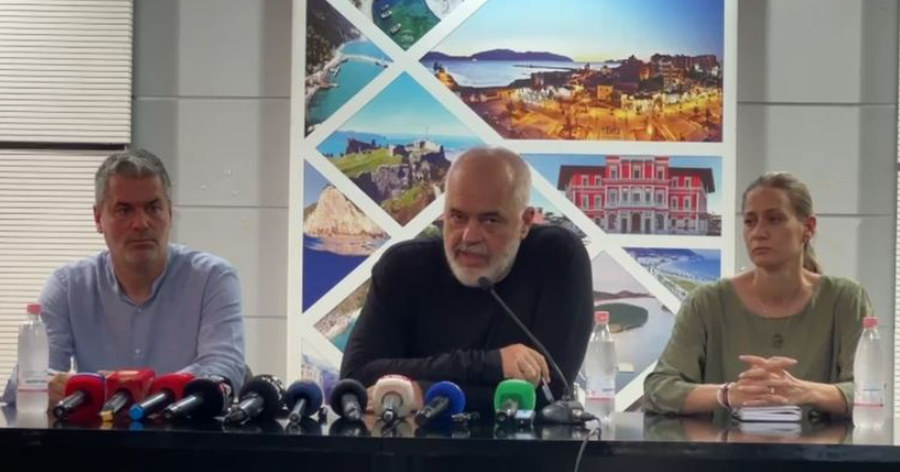 "Bashkia do të hapi garën"/ Rama nga Vlora: Të