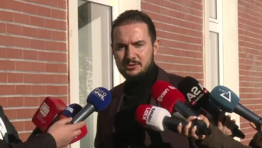 VIDEO/ Mori pjesë në Kryesinë e PD, Salianji