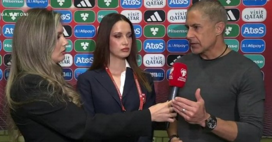 Trajneri Sylvinho pas ndeshjes: “Futbolli nuk të fal!”
