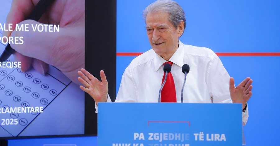 Paralajmëron protesta? Berisha: Janë të vonuara, shqiptarët