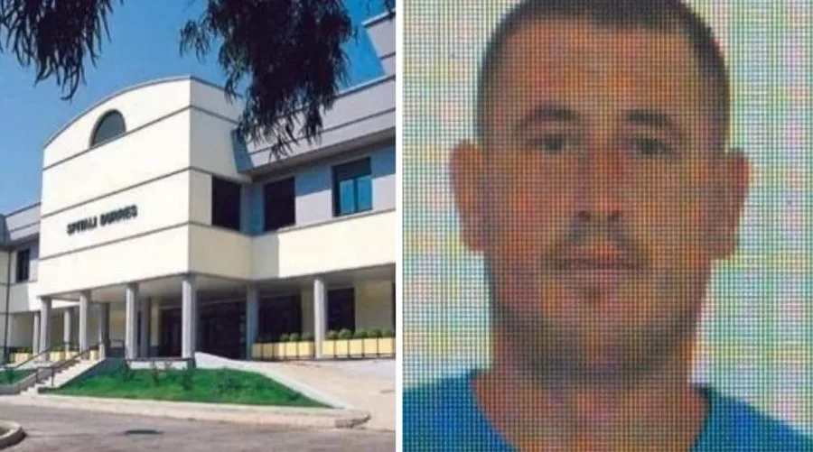 DETAJE/ Ndocin e priste &lsquo;Audi&rsquo; n&euml; parkimin e spitalit, si