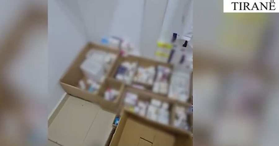 Tregtonte medikamente mjekësore të kontrabanduara, vihet në
