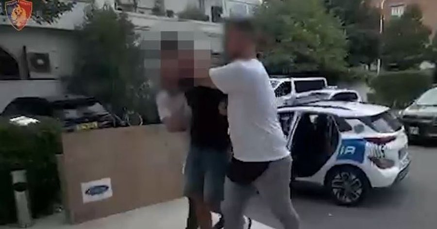 I akuzuar për trafik droge/ Arrestohet 25-vjeçari në