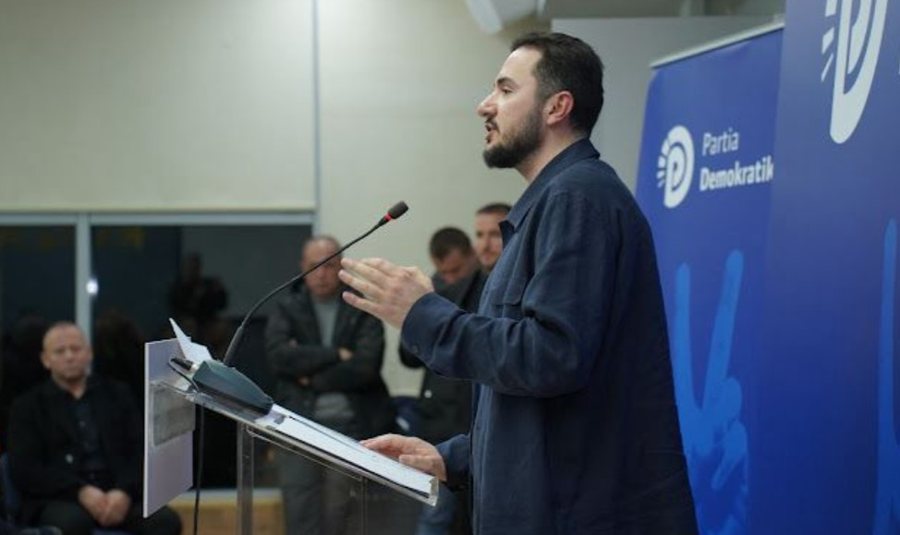 Salianji njofton takimin e radh&euml;s me demokrat&euml;t: Shihemi n&euml;