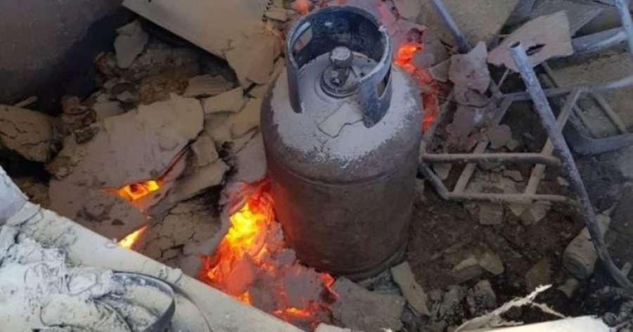 Shpërthen bombola e gazit në Kolonjë, dëmtohet një