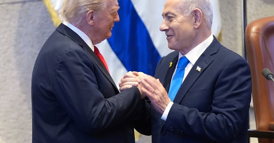 Armëpushimi në Lindjen e Mesme/ Trump fjalim në parlamentin