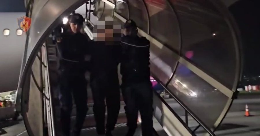 Atentati ndaj ish-prokurorit Ndoja! Ekstradohet nga Dubai Dritan Shkëmbi,