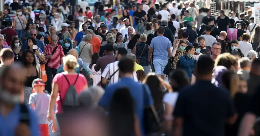 Rritja nuk ka ardhur nga lindjet, por nga emigrantët/ Gjermania numër
