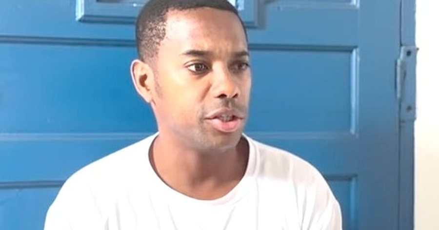 Perdhunoi shqiptaren, Robinho flet nga burgu: "Unë nuk jam