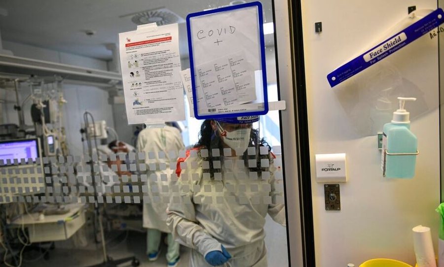 Studimi i ri: Fragmente &ldquo;zombi&rdquo; t&euml; Covid-19 q&euml;ndrojn&euml;