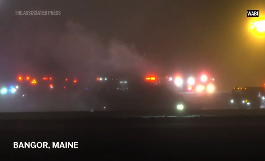 SHBA, rr&euml;zohet gjat&euml; ngritjes avioni privat n&euml; aeroportin e