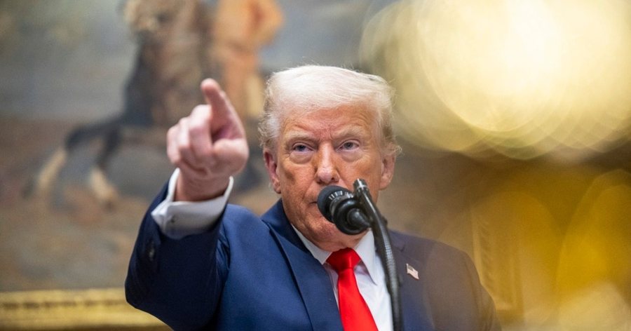Bloomberg: Trump u ka kërkuar shteteve të Ballkanit të
