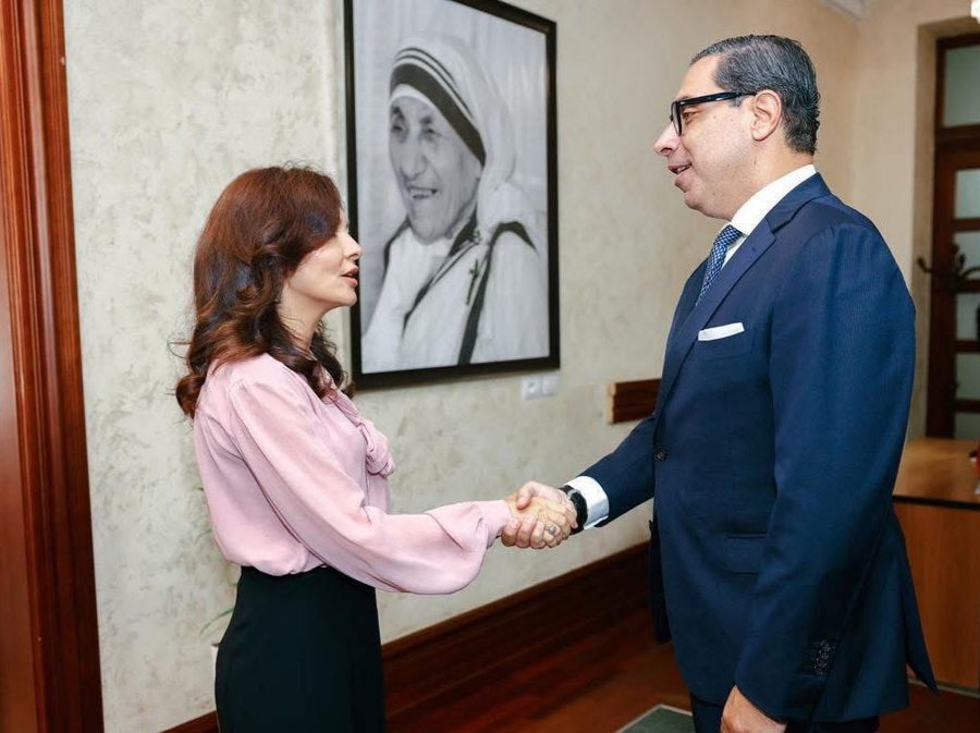 Spiropali uron Qipron p&euml;r Presidenc&euml;n e BE: Shqip&euml;ria e gatshme