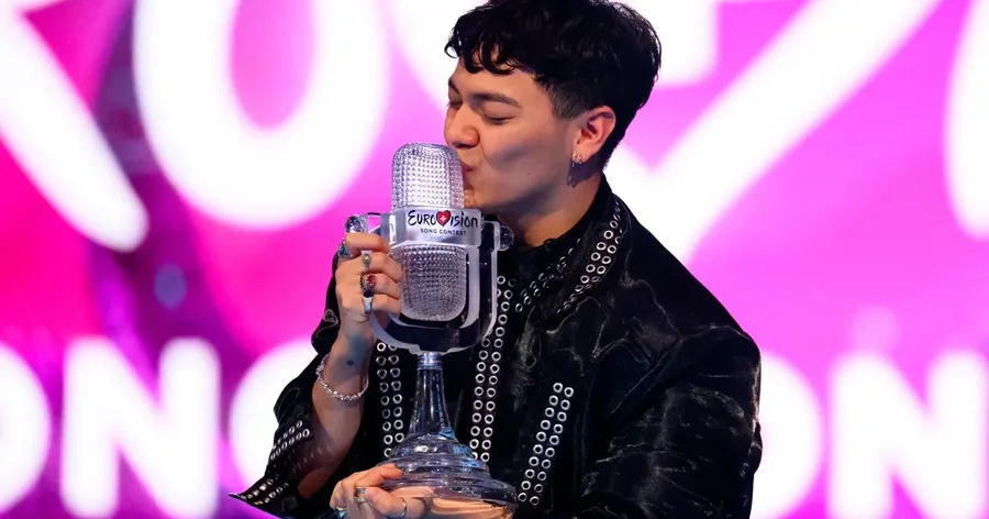 “Wasted Love”, Austria shpallet fituese e Eurovision Song Contest