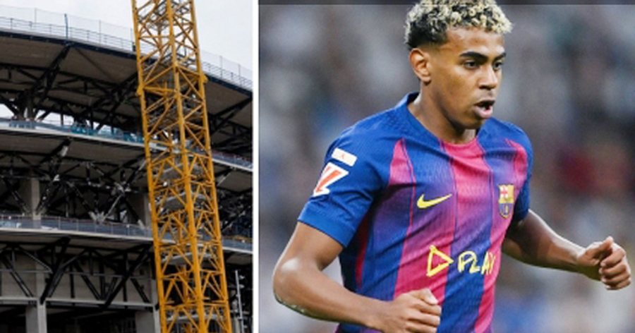 Tuberkuloz dhe punëtorë pa dokumente: Camp Nou i ri i