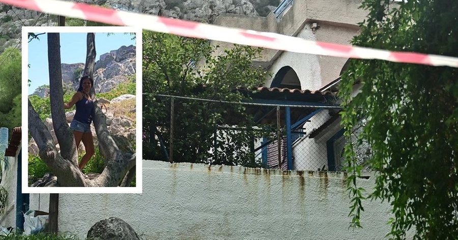Krimi në Greqi/ Kjo është nusja që vrau vjehrrën