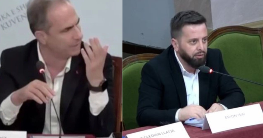 Debate te Reforma territoriale/ Erion Isai: N&euml; shesh mbledh m&euml;