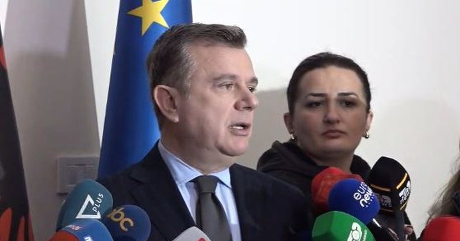 &ldquo;Territorialja"/ Balla: N&euml;se demokrat&euml;t mungojn&euml;,