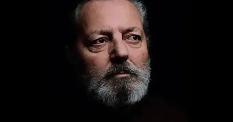 Vuante nga një sëmundje e rëndë, ndahet nga jeta në