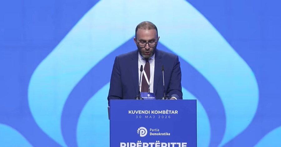 Bardhi: PD propozon ndryshime statutore p&euml;r modernizim, hapjen e