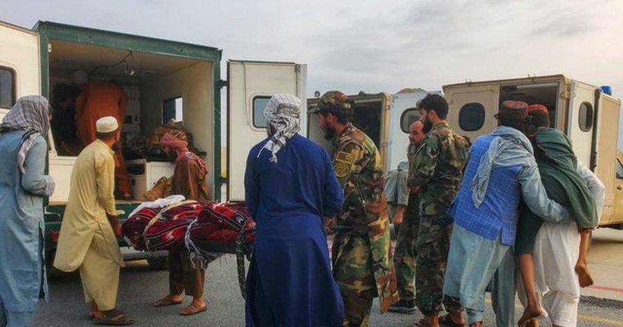 Tërmet i fortë në Afganistan/ Mbi 600 TË VDEKUR e